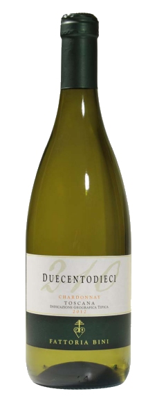 Duecentodieci - IGT Toscana Chardonnay