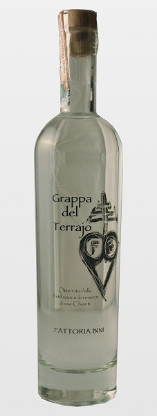 Grappa del Terrajo - Grappa del Chianti