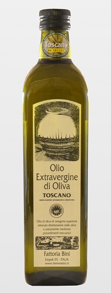 Olio Extravergine di oliva IGP Toscano